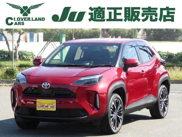 Toyota YARIS CROSS 2025 — фото автомобиля