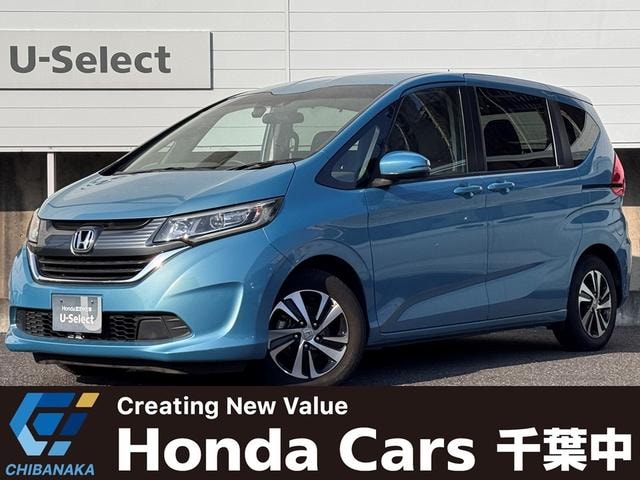 Honda FREED 2019 — фото автомобиля 1