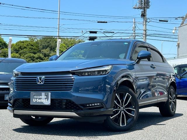 Honda VEZEL 2025 — фото автомобиля 1
