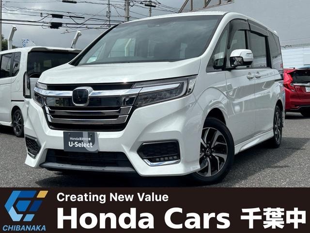 Honda STEPWAGON SPADA 2021 — фото автомобиля 1