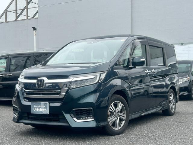 Honda STEPWAGON SPADA 2018 — фото автомобиля 1