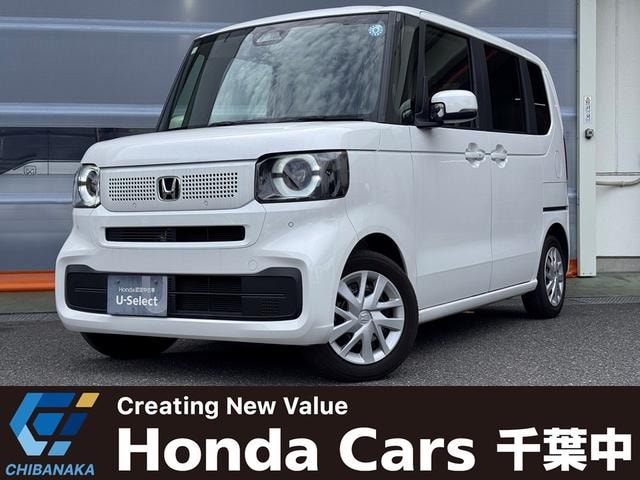 Honda N-BOX 2024 — фото автомобиля 1