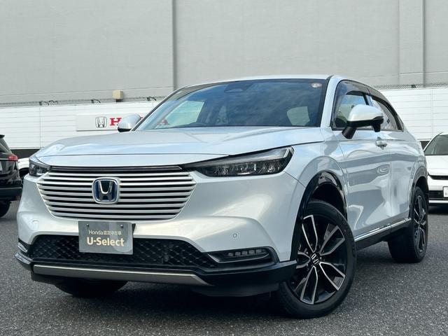 Honda VEZEL 2021 — фото автомобиля