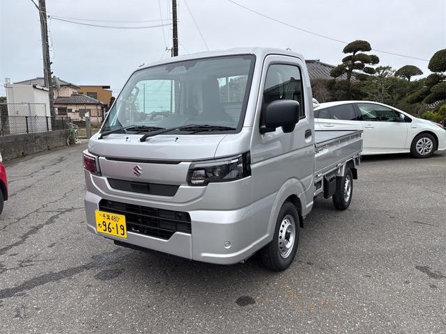 Suzuki CARRY TRUCK 2026 — фото автомобиля