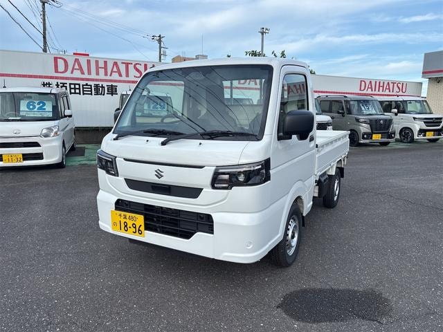 Suzuki CARRY TRUCK 2026 — фото автомобиля