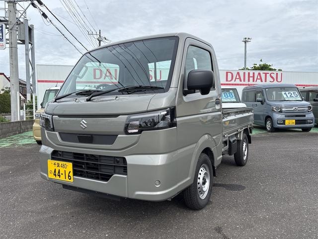 Suzuki CARRY TRUCK 2026 — фото автомобиля