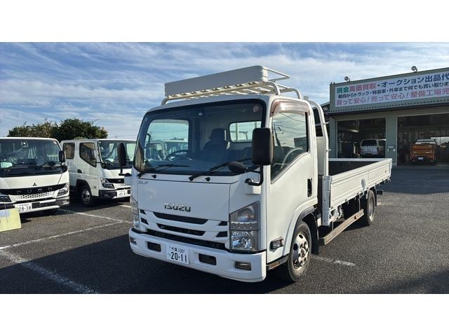 Isuzu ELF TRUCK 2019 — фото автомобиля