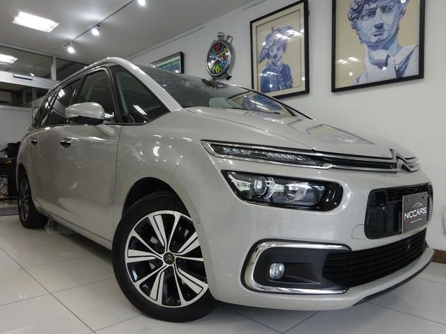 Citroen GRAND C4 PICASSO 2018 — фото автомобиля