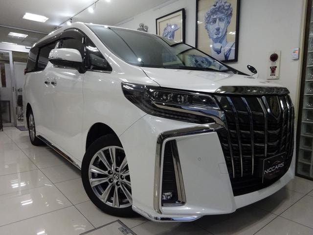 Toyota ALPHARD 2022 — фото автомобиля