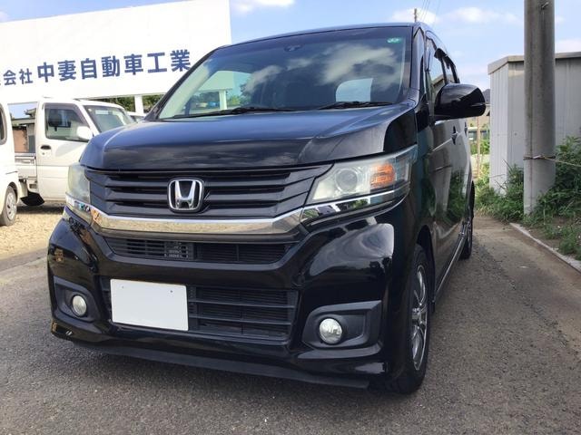 Honda N-WGN 2014 — фото автомобиля