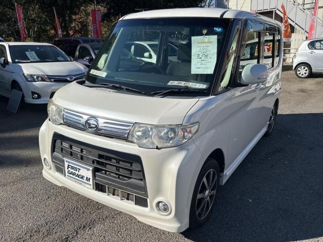 Daihatsu TANTO 2013 — фото автомобиля 1