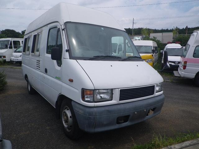 Isuzu ELF UT 1999 — фото автомобиля 1