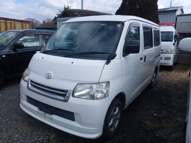 Toyota LITEACE VAN 2015 — фото автомобиля 1