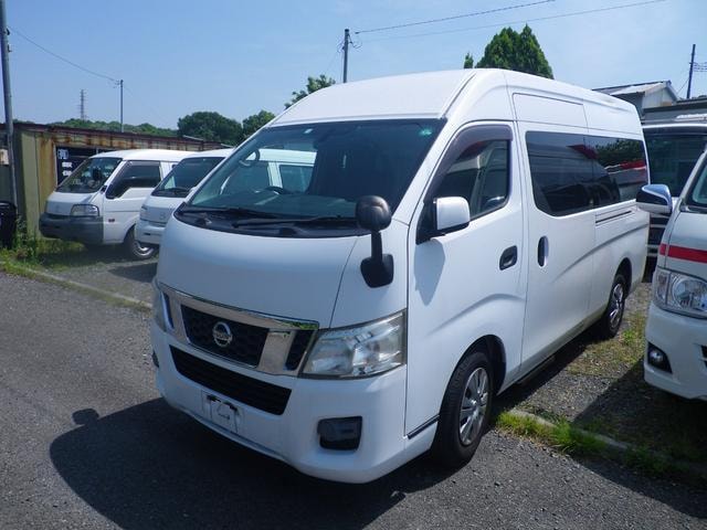 Nissan NV350CARAVAN VAN 2015 — фото автомобиля