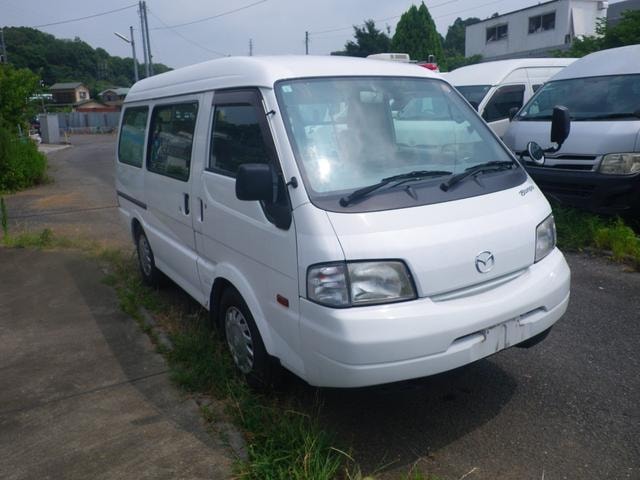 Mazda BONGO VAN 2018 — фото автомобиля 1