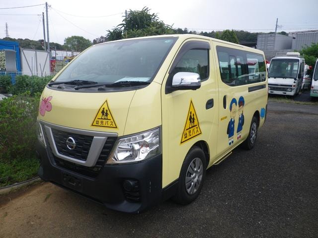 Nissan NV350CARAVAN WAGON 2018 — фото автомобиля