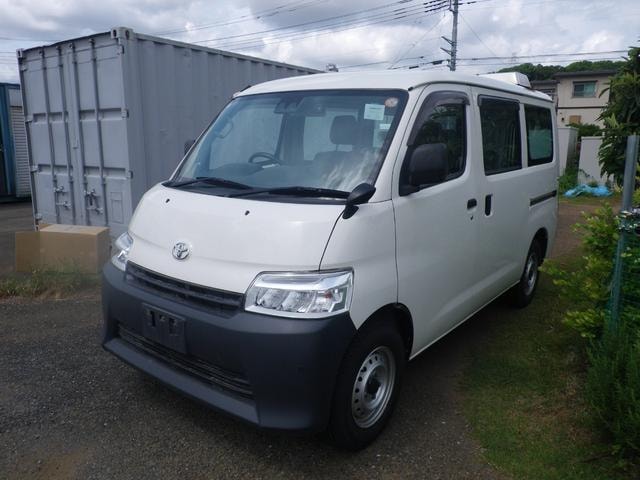Toyota TOWNACE VAN 2021 — фото автомобиля