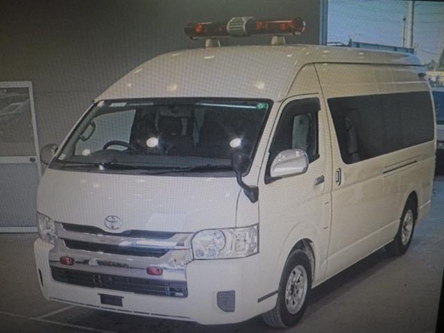 Toyota HIACE WAGON 2014 — фото автомобиля