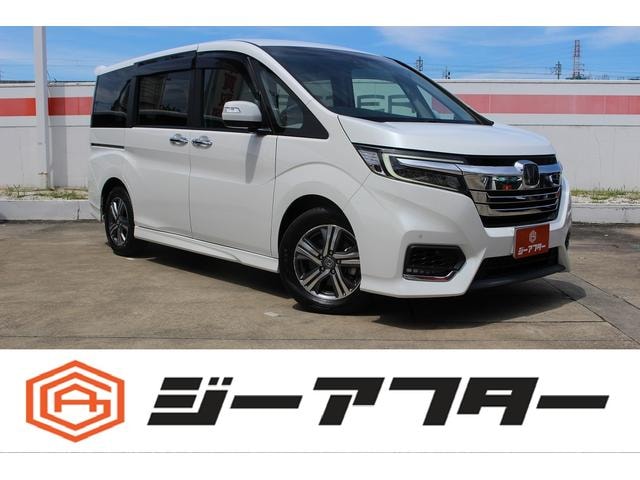 Honda STEPWAGON SPADA 2020 — фото автомобиля 1