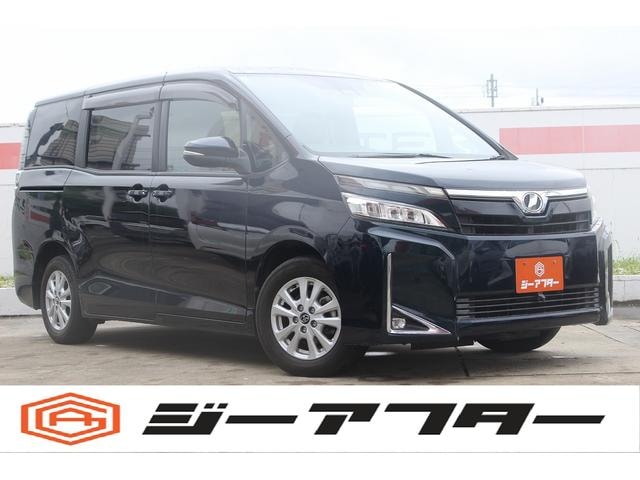 Toyota VOXY 2017 — фото автомобиля 1