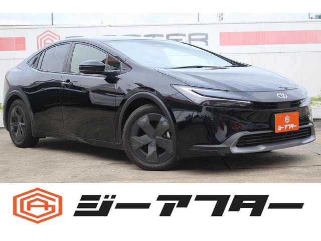 Toyota PRIUS 2025 — фото автомобиля 1