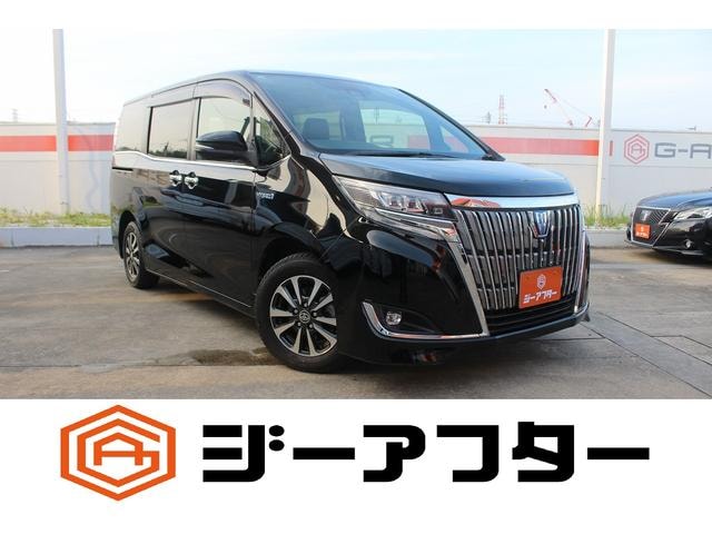 Toyota ESQUIRE 2019 — фото автомобиля