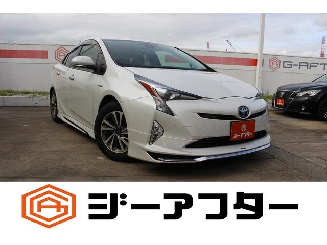 Toyota PRIUS 2018 — фото автомобиля