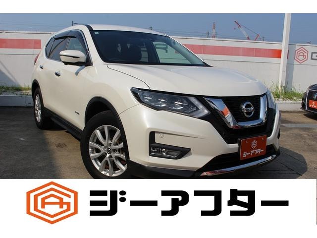 Nissan X-TRAIL 2018 — фото автомобиля 1