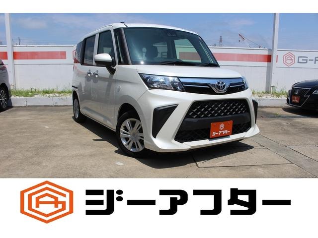 Toyota ROOMY 2021 — фото автомобиля 1