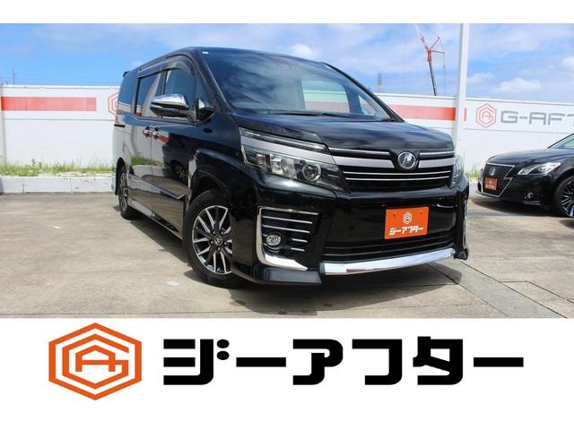 Toyota VOXY 2016 — фото автомобиля 1