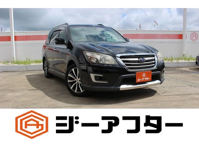 Subaru EXIGA CROSSOVER7 2015 — фото автомобиля 1