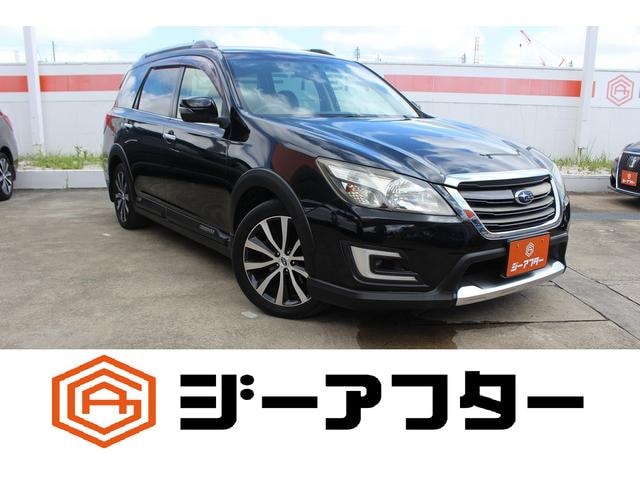 Subaru EXIGA CROSSOVER7 2018 — фото автомобиля