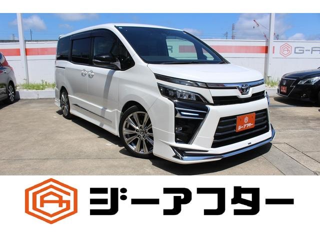 Toyota VOXY 2017 — фото автомобиля