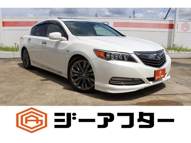 Honda LEGEND 2015 — фото автомобиля 1