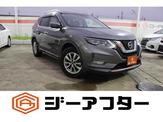 Nissan X-TRAIL 2018 — фото автомобиля 1