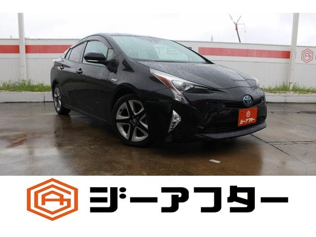 Toyota PRIUS 2016 — фото автомобиля 1