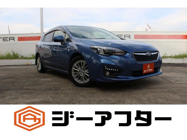 Subaru IMPREZA SPORTS 2017 — фото автомобиля