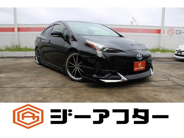 Toyota PRIUS 2016 — фото автомобиля 1