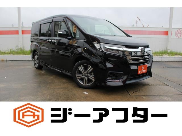 Honda STEPWAGON SPADA 2017 — фото автомобиля 1