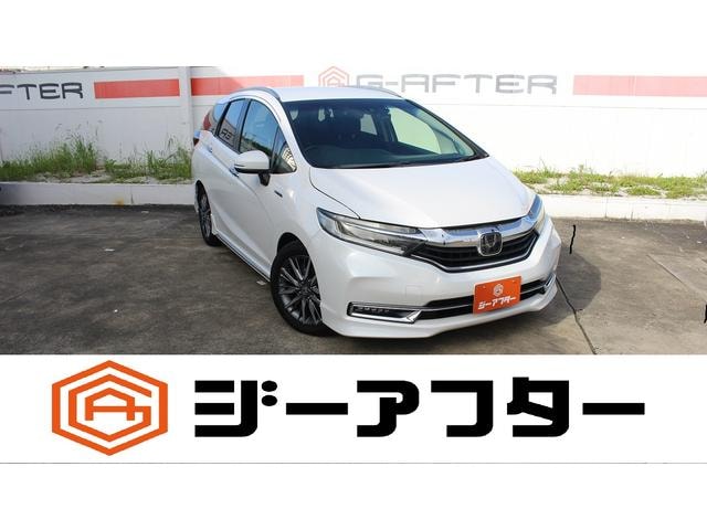 Honda SHUTTLE 2019 — фото автомобиля 1