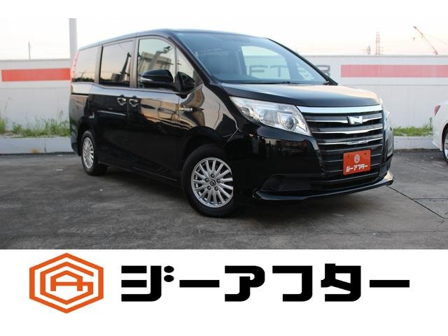 Toyota NOAH 2014 — фото автомобиля 1