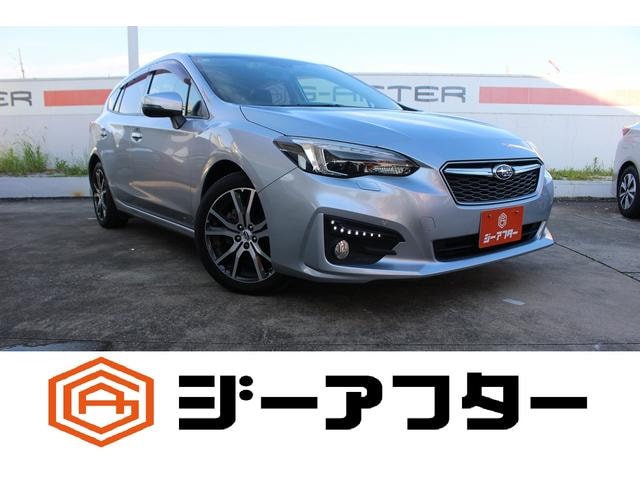 Subaru IMPREZA SPORTS 2017 — фото автомобиля