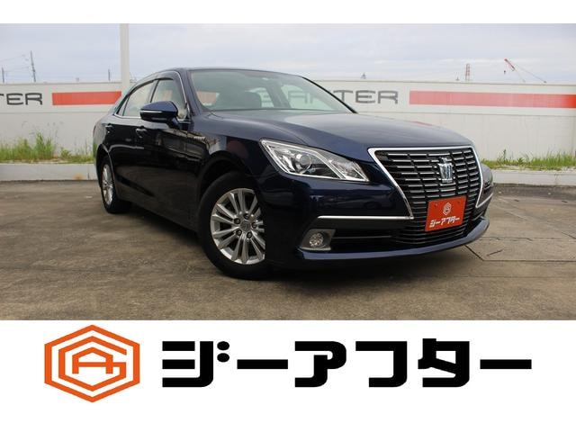 Toyota CROWN HYBRID 2013 — фото автомобиля