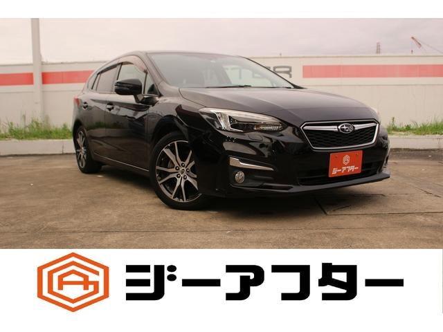 Subaru IMPREZA SPORTS 2017 — фото автомобиля