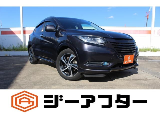 Honda VEZEL 2014 — фото автомобиля 1