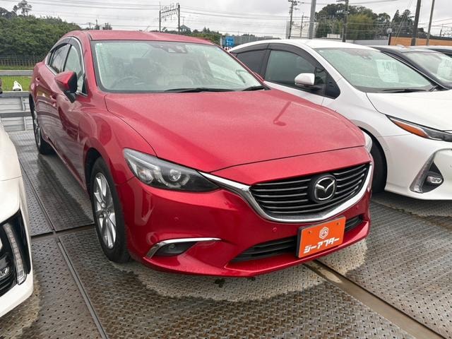 Mazda ATENZA SEDAN 2015 — фото автомобиля