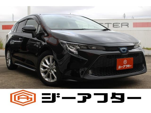 Toyota COROLLA TOURING 2019 — фото автомобиля