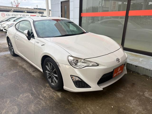 Toyota 86 2015 — фото автомобиля