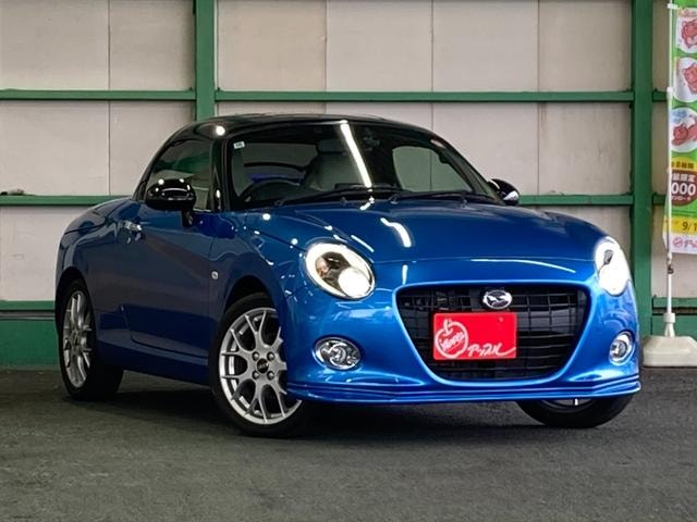Daihatsu COPEN 2022 — фото автомобиля 1