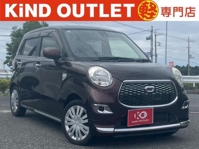 Daihatsu CAST 2015 — фото автомобиля